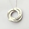 Christmas Gift For Mum - Necklace Gift - Gift Ideas For Mum - Christmas Present For Mum - Mum Christmas Gift - Personalised Christmas Gift