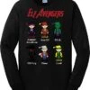 Elf Avengers Adults Christmas Jumper 2 Elf Avengers Adults Christmas Jumper -Jewellery Paradise il fullxfull.1083868766 ow2h