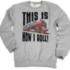 This Is How I Roll Train Hoodie Or Organic Sweater Birthday Christmas Fathers Day Railway, Sustainable Gift 1 This Is How I Roll Train Hoodie Or Organic Sweater Birthday Christmas Fathers Day Railway, Sustainable Gift -Jewellery Paradise il fullxfull.1148301952 ruis
