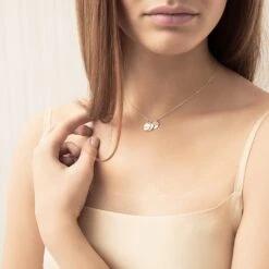 Initial Necklace - Gold Fill, Sterling Silver - Personalised Initial Disc Necklace - Letter Necklace - Hand Stamped - Christmas Gift For Her 8 Initial Necklace - Gold Fill, Sterling Silver - Personalised Initial Disc Necklace - Letter Necklace - Hand Stamped - Christmas Gift For Her -Jewellery Paradise il fullxfull.1151675154 395k