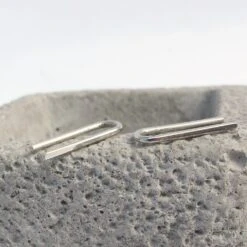 Ear Climbers, Basic Ear Pins, Stainless Steel, Surgical Steel 316L, Bar Earrings, Minimalist, For Her, A Gift, For Him, Christmas Gift -Jewellery Paradise il fullxfull.1156741970 jc2k