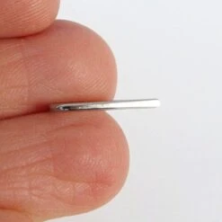 Ear Climbers, Basic Ear Pins, Stainless Steel, Surgical Steel 316L, Bar Earrings, Minimalist, For Her, A Gift, For Him, Christmas Gift -Jewellery Paradise il fullxfull.1203351195 kdij