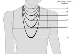 Personalised Sterling Silver Gemstone & Initial Necklace ~ , Wedding, Bridesmaid, Best Friend, Birthday Gift For Her, Christmas, Name -Jewellery Paradise il fullxfull.1278749181 2sqv