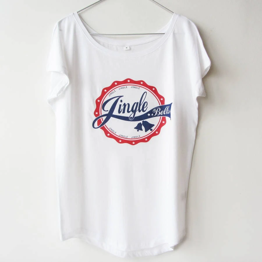 Jingle Bells, Christmas Pyjama And Loungewear Set 4 Jingle Bells, Christmas Pyjama And Loungewear Set - Image 2