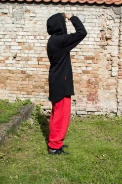 Red Unisex Sweatpants, Baggy Red Pants,Casual Cotton Trousers, Loose Fit Pants, Drop Crotch Sweatpants, Red Christmas Holiday Sweatpants 21 Red Unisex Sweatpants, Baggy Red Pants,Casual Cotton Trousers, Loose Fit Pants, Drop Crotch Sweatpants, Red Christmas Holiday Sweatpants -Jewellery Paradise il fullxfull.1368854287 f46m