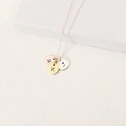 Triple Initial Necklace, Personalised Necklace, Monogram Necklace, Christmas Gift, Gift For Mum, Family Necklace, Mum Necklace, Gift For Her 11 Triple Initial Necklace, Personalised Necklace, Monogram Necklace, Christmas Gift, Gift For Mum, Family Necklace, Mum Necklace, Gift For Her -Jewellery Paradise il fullxfull.1386966605 llz0