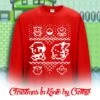 Christmas In Kanto - Retro Pokemon Christmas Jumper - Completely Original Design By Cwtkw 1 Christmas In Kanto - Retro Pokemon Christmas Jumper - Completely Original Design By Cwtkw -Jewellery Paradise il fullxfull.1387752829 8f8q