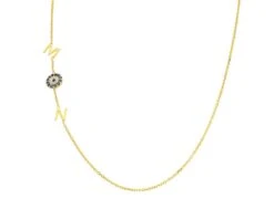 Sideways Initial Necklace, Gold Initial Necklace, Dainty Necklace, Tiny Letter, Minimalist Necklace, Christmas Gifts, Cross Necklace 17 Sideways Initial Necklace, Gold Initial Necklace, Dainty Necklace, Tiny Letter, Minimalist Necklace, Christmas Gifts, Cross Necklace -Jewellery Paradise il fullxfull.1446465972 1nuv 1