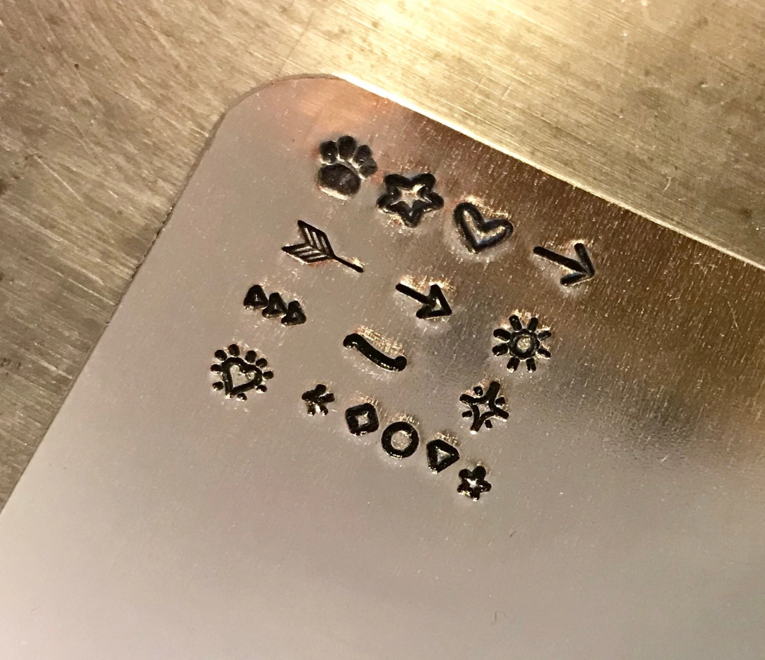 Personalised Heart Necklace, Stamped Jewellery, Customised Jewelry, Name Necklace, Gifts For Her, Mothers Day, Christmas Present, Valentines 12 Personalised Heart Necklace, Stamped Jewellery, Customised Jewelry, Name Necklace, Gifts For Her, Mothers Day, Christmas Present, Valentines - Image 10