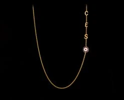 Christmas Gifts, 14k Gold Necklace, Silver, Meghan Markle, Cross Necklace, Letter, Initial,Sideways Necklace, Tiny Letter Necklace 15 Christmas Gifts, 14k Gold Necklace, Silver, Meghan Markle, Cross Necklace, Letter, Initial,Sideways Necklace, Tiny Letter Necklace -Jewellery Paradise il fullxfull.1496271852 ik1v 2