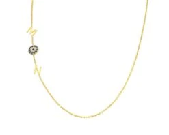 Gold Evil Eye, Evil Eye Jewelry, Christmas Gifts, Evil Eye Necklace, Evil Eye, Charm, Birthday, Protection Necklace, Evil Eye Pendant 12 Gold Evil Eye, Evil Eye Jewelry, Christmas Gifts, Evil Eye Necklace, Evil Eye, Charm, Birthday, Protection Necklace, Evil Eye Pendant -Jewellery Paradise il fullxfull.1500556381 1nz8 2