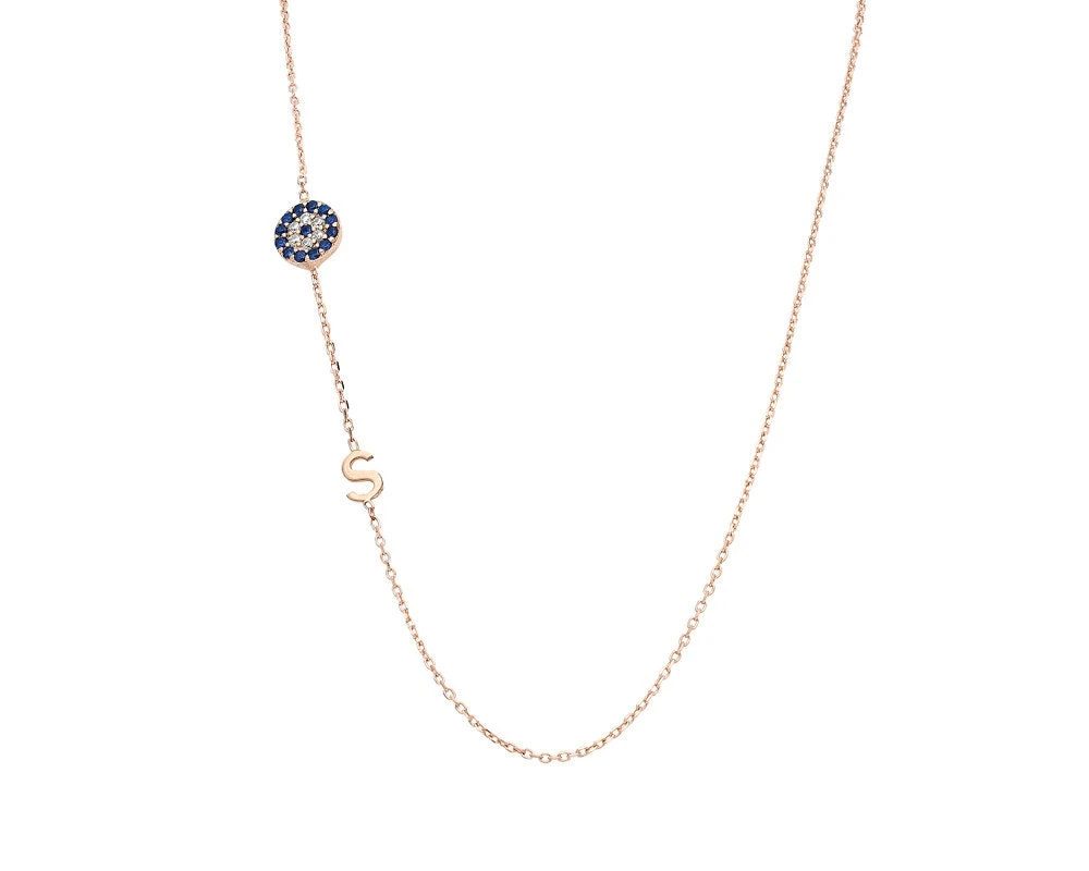 Gold Evil Eye, Evil Eye Jewelry, Christmas Gifts, Evil Eye Necklace, Evil Eye, Charm, Birthday, Protection Necklace, Evil Eye Pendant 10 Gold Evil Eye, Evil Eye Jewelry, Christmas Gifts, Evil Eye Necklace, Evil Eye, Charm, Birthday, Protection Necklace, Evil Eye Pendant - Image 8