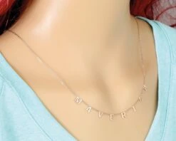 Meghan Markle Initial Necklace, Letter Necklace Gold, Plated, Initial Necklace, Silver, Letter, Name Necklace Gold, Christmas Gifts 11 Meghan Markle Initial Necklace, Letter Necklace Gold, Plated, Initial Necklace, Silver, Letter, Name Necklace Gold, Christmas Gifts -Jewellery Paradise il fullxfull.1502216825 nipw