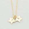 Gold Star Necklace - Initial Necklace - Personalised Star Necklace - Christmas Gift Idea - Celestial Necklace - Necklace For Mum -Jewellery Paradise il fullxfull.1628711096 liru