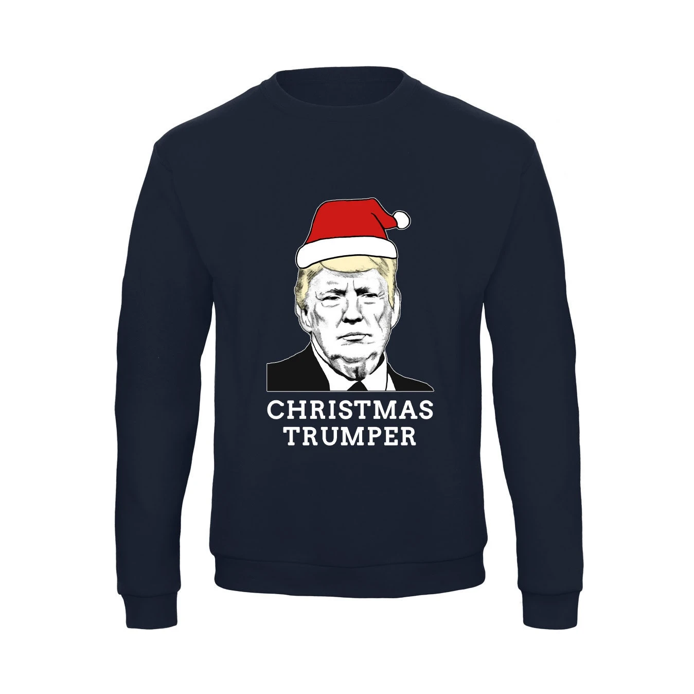 Donald Trump Christmas Jumper, Christmas Sweatshirt, Xmas Jumper, Unisex Christmas Jumper, Womens Christmas Jumper, Mens Christmas Jumper 5 Donald Trump Christmas Jumper, Christmas Sweatshirt, Xmas Jumper, Unisex Christmas Jumper, Womens Christmas Jumper, Mens Christmas Jumper - Image 3
