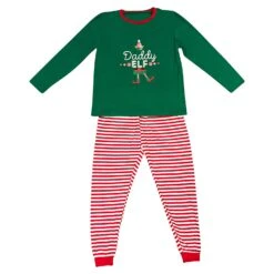 Elf Pyjamas Christmas Family PJs Pajamas Matching Set Dad Mum Cheeky Little Elves Men Women Girl Boy Xmas Nightwear Outfit 13 Elf Pyjamas Christmas Family PJs Pajamas Matching Set Dad Mum Cheeky Little Elves Men Women Girl Boy Xmas Nightwear Outfit -Jewellery Paradise il fullxfull.1641127086 einm