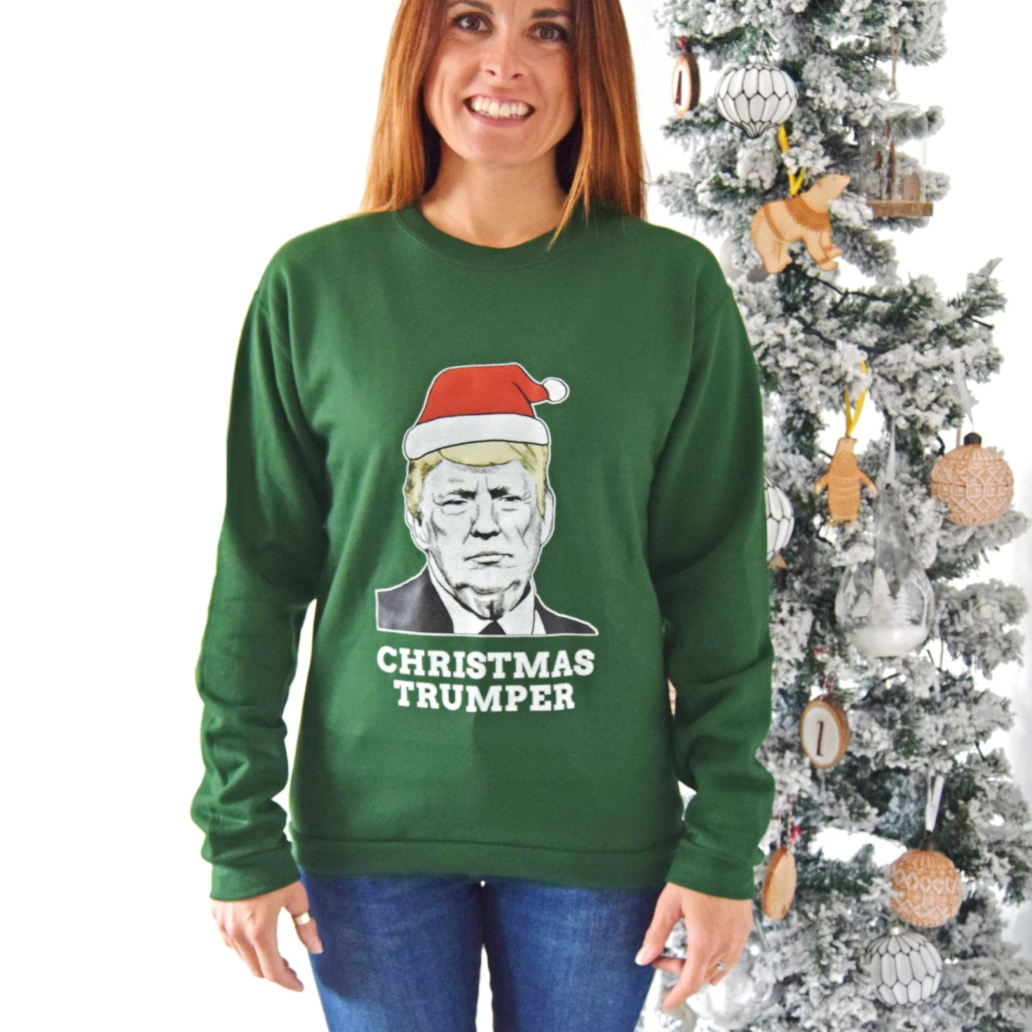 Donald Trump Christmas Jumper, Christmas Sweatshirt, Xmas Jumper, Unisex Christmas Jumper, Womens Christmas Jumper, Mens Christmas Jumper 3 Donald Trump Christmas Jumper, Christmas Sweatshirt, Xmas Jumper, Unisex Christmas Jumper, Womens Christmas Jumper, Mens Christmas Jumper