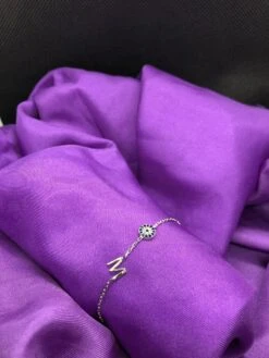 Evil Eye Bracelet, Evil Eye Jewelry, Christmas Gifts, Protection Bracelet, Blue Evil Eye, Minimal Bracelet, Lucky Bracelet, Evil Eye Gold -Jewellery Paradise il fullxfull.1669384536 4fw1