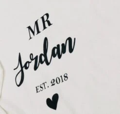 Couples Pyjamas, His And Hers Pyjamas, Christmas Gift, Couples Personalised, Christmas Pjs -Jewellery Paradise il fullxfull.1671502882 9o1b