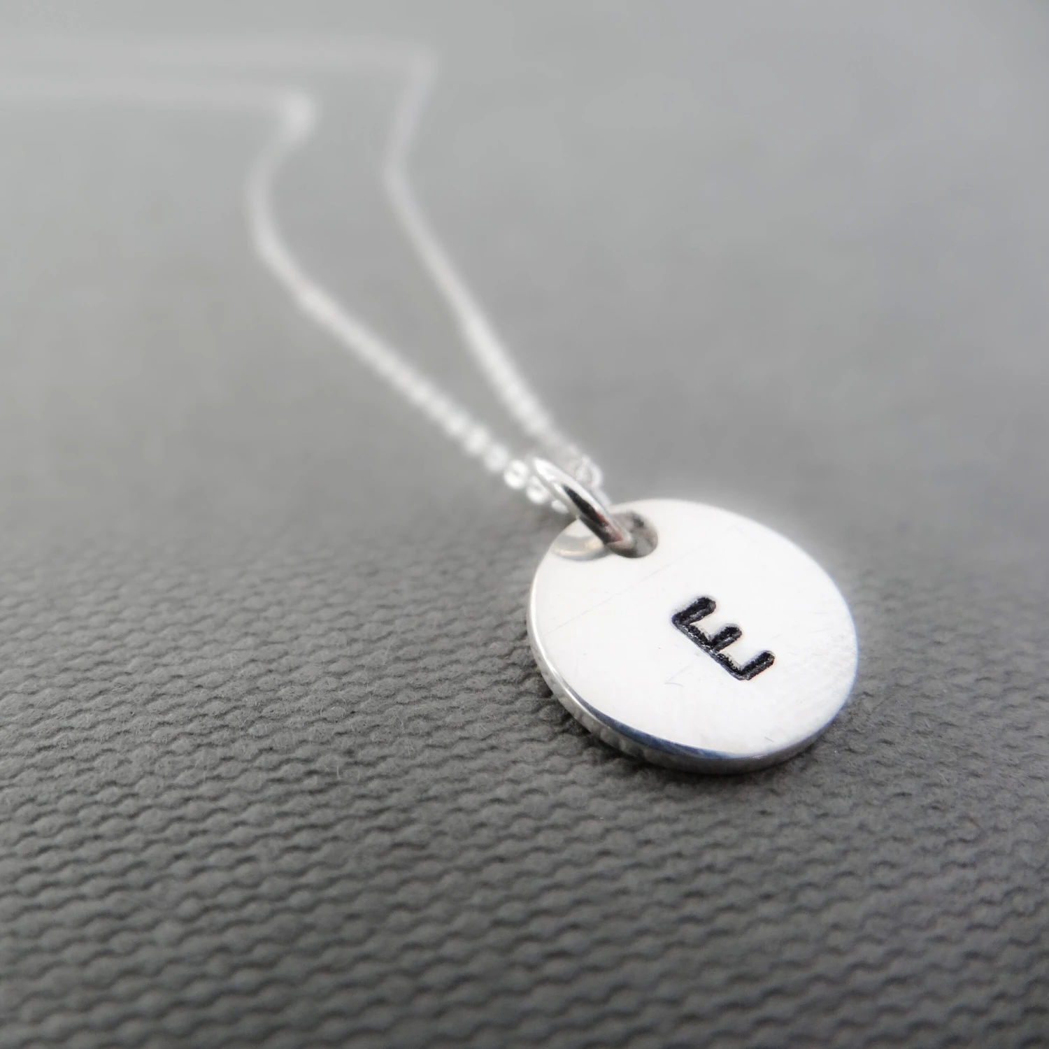 Personalised Letter Necklace For Women, Unique Gift, Initial Necklaces For Women, Christmas Gifts For Her 10 Personalised Letter Necklace For Women, Unique Gift, Initial Necklaces For Women, Christmas Gifts For Her - Image 8