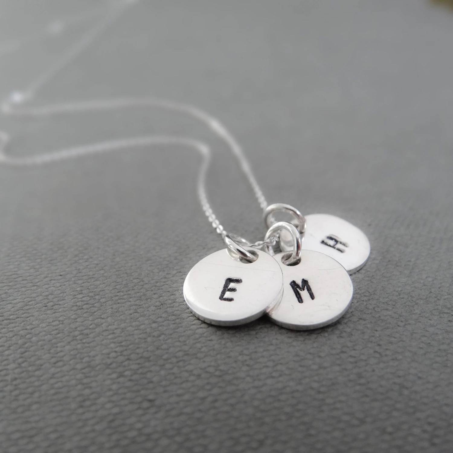 Personalised Letter Necklace For Women, Unique Gift, Initial Necklaces For Women, Christmas Gifts For Her 12 Personalised Letter Necklace For Women, Unique Gift, Initial Necklaces For Women, Christmas Gifts For Her - Image 10