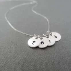 Personalised Letter Necklace For Women, Unique Gift, Initial Necklaces For Women, Christmas Gifts For Her