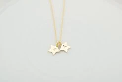 Gold Star Necklace - Initial Necklace - Personalised Star Necklace - Christmas Gift Idea - Celestial Necklace - Necklace For Mum 7 Gold Star Necklace - Initial Necklace - Personalised Star Necklace - Christmas Gift Idea - Celestial Necklace - Necklace For Mum -Jewellery Paradise il fullxfull.1676139589 7vmx