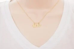 Gold Star Necklace - Initial Necklace - Personalised Star Necklace - Christmas Gift Idea - Celestial Necklace - Necklace For Mum 8 Gold Star Necklace - Initial Necklace - Personalised Star Necklace - Christmas Gift Idea - Celestial Necklace - Necklace For Mum -Jewellery Paradise il fullxfull.1676143127 d91d