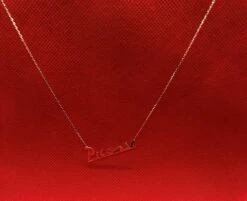 Actual Handwriting Necklace, Meaningful Personalized Necklace, Bridesmaid Jewelry, Christmas Gifts, Handwriting Necklace, Sterling Silver 15 Actual Handwriting Necklace, Meaningful Personalized Necklace, Bridesmaid Jewelry, Christmas Gifts, Handwriting Necklace, Sterling Silver -Jewellery Paradise il fullxfull.1677413080 a22u