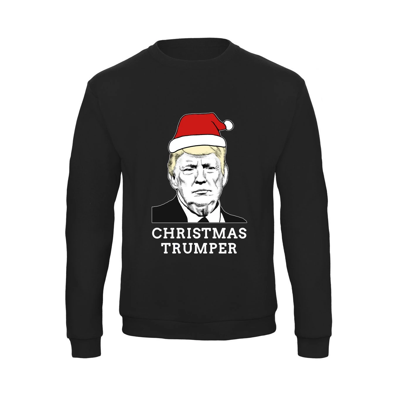 Donald Trump Christmas Jumper, Christmas Sweatshirt, Xmas Jumper, Unisex Christmas Jumper, Womens Christmas Jumper, Mens Christmas Jumper 8 Donald Trump Christmas Jumper, Christmas Sweatshirt, Xmas Jumper, Unisex Christmas Jumper, Womens Christmas Jumper, Mens Christmas Jumper - Image 6