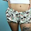 Bloomers, Woodland Mini Bloomers, Women's Bloomers, Christmas Bloomers, Shorts, Short Bloomers, Woodland Sprite, Christmas Costume