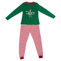 Elf Pyjamas Christmas Family PJs Pajamas Matching Set Dad Mum Cheeky Little Elves Men Women Girl Boy Xmas Nightwear Outfit 14 Elf Pyjamas Christmas Family PJs Pajamas Matching Set Dad Mum Cheeky Little Elves Men Women Girl Boy Xmas Nightwear Outfit -Jewellery Paradise il fullxfull.1688553243 meki