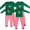 Elf Pyjamas Christmas Family PJs Pajamas Matching Set Dad Mum Cheeky Little Elves Men Women Girl Boy Xmas Nightwear Outfit 1 Elf Pyjamas Christmas Family PJs Pajamas Matching Set Dad Mum Cheeky Little Elves Men Women Girl Boy Xmas Nightwear Outfit -Jewellery Paradise il fullxfull.1688553537 ndsw