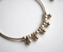 Christmas Gift - Sterling Silver Boho Hoop Earrings - Drop Round Earrings - Circle Silver Earrings - Minimalist Jewels - Thin Earrings 19 Christmas Gift - Sterling Silver Boho Hoop Earrings - Drop Round Earrings - Circle Silver Earrings - Minimalist Jewels - Thin Earrings -Jewellery Paradise il fullxfull.1689471356 o19c