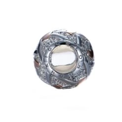 Leather Charm Bracelet For Women Silver Clasp Crystal Hearts Fastener Bead Sterling Silver Leather Colour- Black, Gold, Silver Christmas 13 Leather Charm Bracelet For Women Silver Clasp Crystal Hearts Fastener Bead Sterling Silver Leather Colour- Black, Gold, Silver Christmas -Jewellery Paradise il fullxfull.1701800650 gh7e