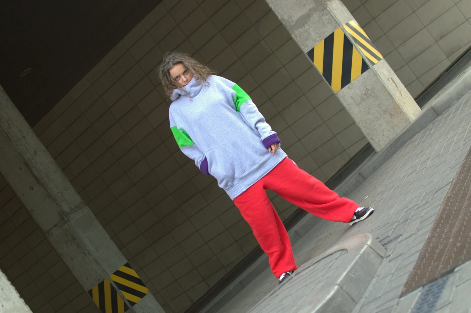 Red Unisex Sweatpants, Baggy Red Pants,Casual Cotton Trousers, Loose Fit Pants, Drop Crotch Sweatpants, Red Christmas Holiday Sweatpants 8 Red Unisex Sweatpants, Baggy Red Pants,Casual Cotton Trousers, Loose Fit Pants, Drop Crotch Sweatpants, Red Christmas Holiday Sweatpants - Image 6