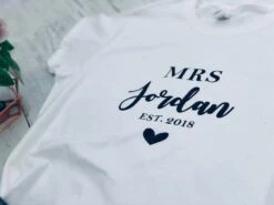 Couples Pyjamas, His And Hers Pyjamas, Christmas Gift, Couples Personalised, Christmas Pjs -Jewellery Paradise il fullxfull.1718975015 50v4