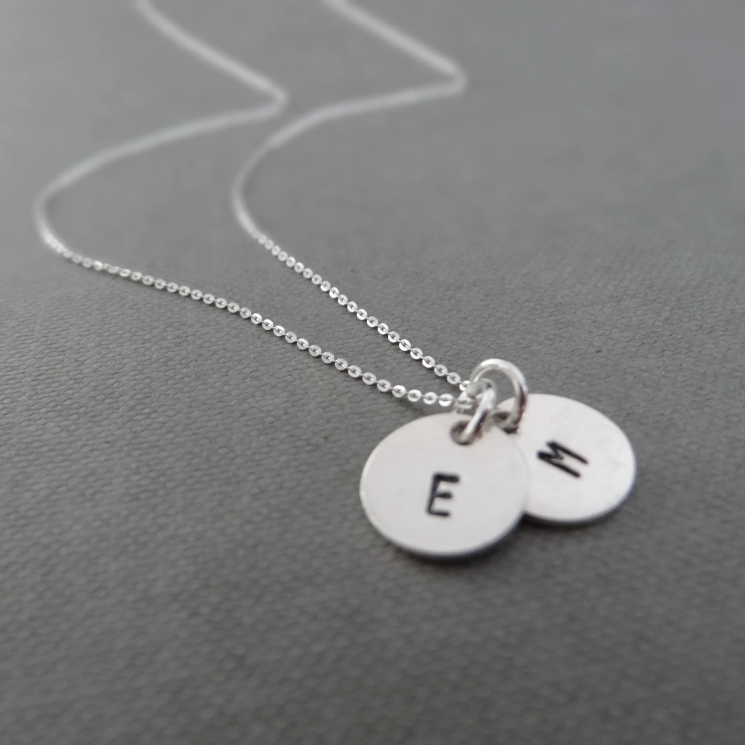 Personalised Letter Necklace For Women, Unique Gift, Initial Necklaces For Women, Christmas Gifts For Her 11 Personalised Letter Necklace For Women, Unique Gift, Initial Necklaces For Women, Christmas Gifts For Her - Image 9