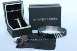 Leather Bracelet For Men, Jewellery Gift Stainless Steel Sliding Buckle Black Leather Personalised Buckle For Birthday Christmas- FREE Box 9 Leather Bracelet For Men, Jewellery Gift Stainless Steel Sliding Buckle Black Leather Personalised Buckle For Birthday Christmas- FREE Box -Jewellery Paradise il fullxfull.1756814241 f3bg