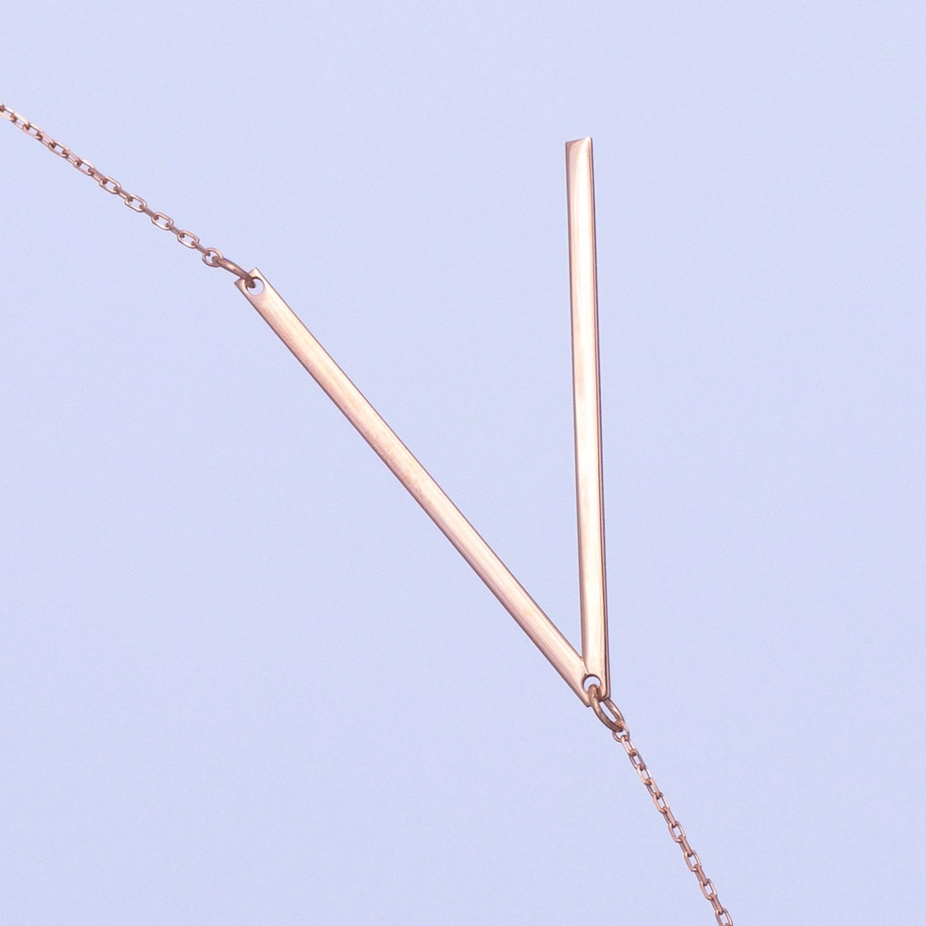 Christmas Gifts, Large Initial Necklace, Gold Initial, Sterling Silver Initial Necklace, Sideways Initial, Large Icon, Mother's Day Gift 8 Christmas Gifts, Large Initial Necklace, Gold Initial, Sterling Silver Initial Necklace, Sideways Initial, Large Icon, Mother's Day Gift - Image 6