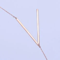 Engraved Necklace, Personalised Large Initial Sideways Necklace, Large Icon Necklace, Gold Letter Necklace, Christmas Gifts, Christmas Gifts -Jewellery Paradise il fullxfull.1768080128 tv92