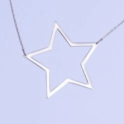 Engraved Necklace, Personalised Large Initial Sideways Necklace, Large Icon Necklace, Gold Letter Necklace, Christmas Gifts, Christmas Gifts -Jewellery Paradise il fullxfull.1768080260 qri5