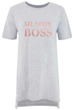 Oversized Mummy Boss Nightie Mothers Day Mum Present Birthday Christmas 7 Oversized Mummy Boss Nightie Mothers Day Mum Present Birthday Christmas -Jewellery Paradise il fullxfull.1810264072 8ox2