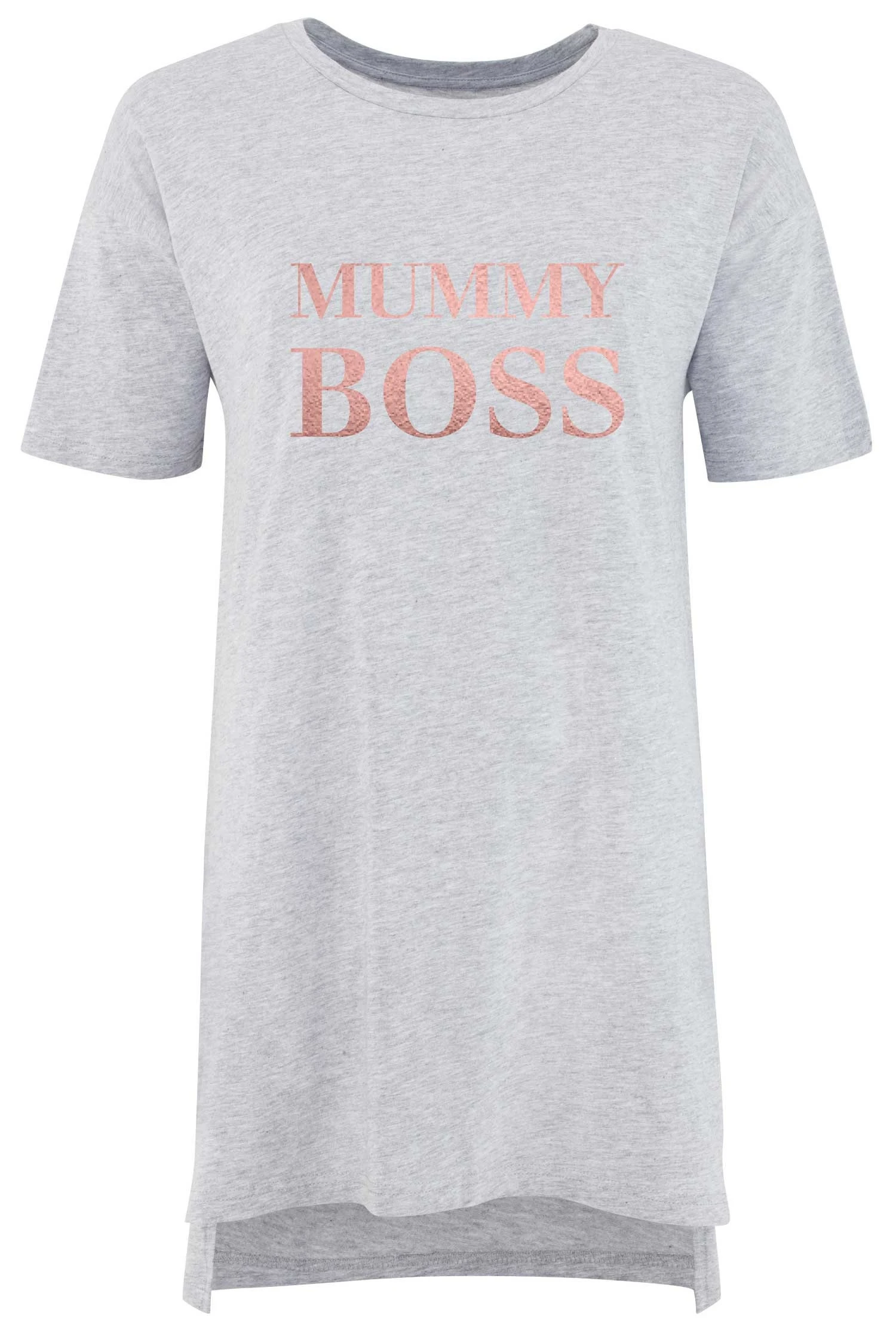 Oversized Mummy Boss Nightie Mothers Day Mum Present Birthday Christmas 4 Oversized Mummy Boss Nightie Mothers Day Mum Present Birthday Christmas - Image 2