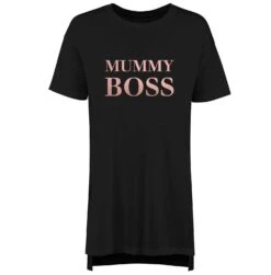 Oversized Mummy Boss Nightie Mothers Day Mum Present Birthday Christmas 8 Oversized Mummy Boss Nightie Mothers Day Mum Present Birthday Christmas -Jewellery Paradise il fullxfull.1810264074 72i8