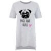 Oversized Pug Nightie Pugs And Hugs Mothers Day Mum Present Birthday Christmas Pet Present 2 Oversized Pug Nightie Pugs And Hugs Mothers Day Mum Present Birthday Christmas Pet Present -Jewellery Paradise il fullxfull.1815925034 kvff