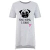 Oversized Pug Nightie Being Normal Is Boring Mothers Day Mum Present Birthday Christmas Pet Present 2 Oversized Pug Nightie Being Normal Is Boring Mothers Day Mum Present Birthday Christmas Pet Present -Jewellery Paradise il fullxfull.1863220111 r5bj