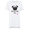 Oversized Pug Nightie Pug Unconditional Love Mothers Day Mum Present Birthday Christmas Pet Present 2 Oversized Pug Nightie Pug Unconditional Love Mothers Day Mum Present Birthday Christmas Pet Present -Jewellery Paradise il fullxfull.1863393081 6a5p