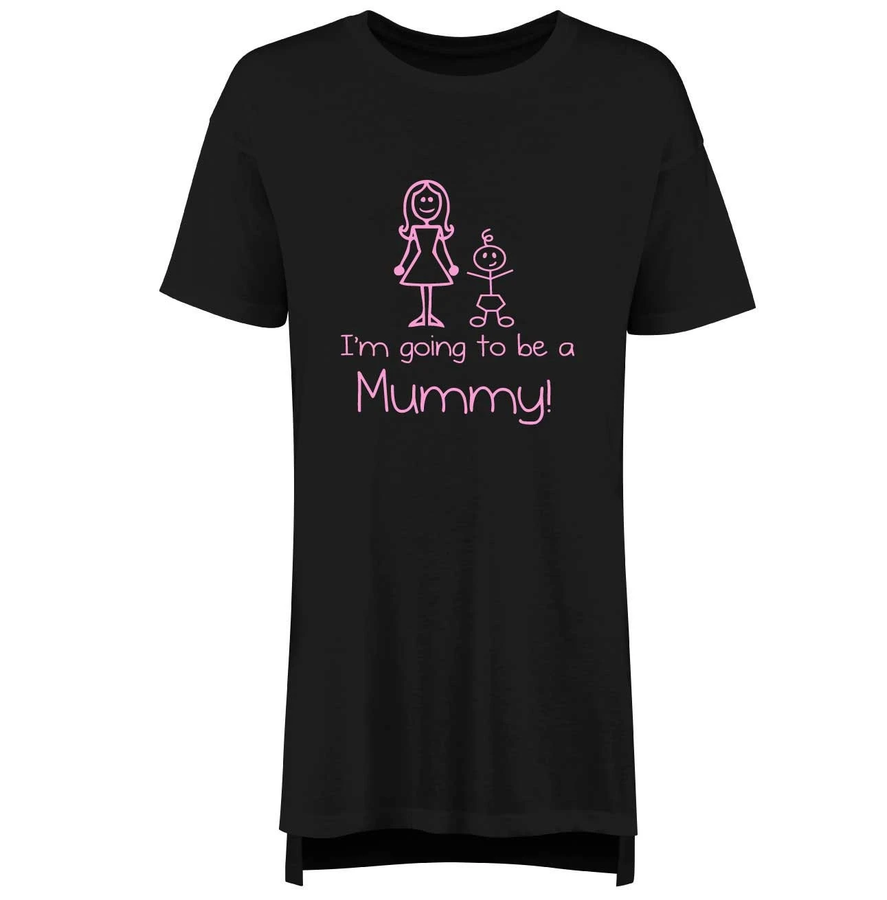 Maternity Nightie I'm Going To Be A Mummy Mothers Day Mum Present Birthday Christmas 3 Maternity Nightie I'm Going To Be A Mummy Mothers Day Mum Present Birthday Christmas