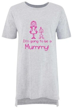 Maternity Nightie I'm Going To Be A Mummy Mothers Day Mum Present Birthday Christmas 8 Maternity Nightie I'm Going To Be A Mummy Mothers Day Mum Present Birthday Christmas -Jewellery Paradise il fullxfull.1908473679 ha1k